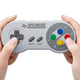 Imagen para el artículo titulado Los mandos retro de Nintendo ya se pueden usar en los iPhone, Mac, iPad y Apple TV